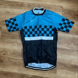 Demon Slayer Anime Cycling Kit